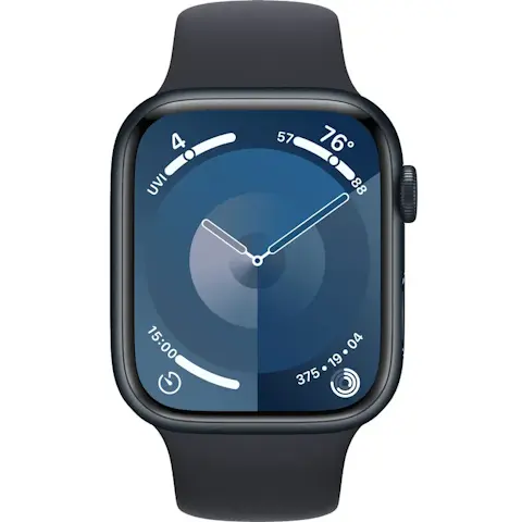 ساعت هوشمند اپل مدل سری 9 سایز 41 میلی متر
