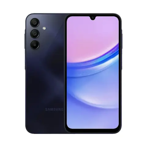 گوشی موبایل سامسونگ مدل Galaxy A15 دو سیم کارت ظرفیت 128 گیگابایت و رم 6 گیگابایت - ویتنام